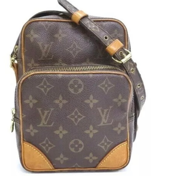 Authentic Louis Vuitton Amazon crossbody bag - Picture 2 of 8